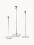 Set di 3 candelabri Malte