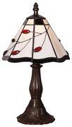 Prezent 173 - Lampada da tavolo TIFFANY 1xE14/40W/230V