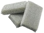 WMF - Set da 3 spugnette per stoviglie GOURMET