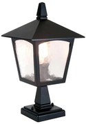 Lampione da giardino, BL7-BLACK H 31 cm, nero, IP43 ELSTEAD