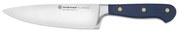 Wüsthof - Coltello da chef CLASSIC COLOUR 16 cm blu
