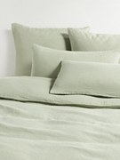 Copripiumino in lino lavato Airy