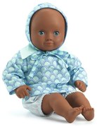 Baby Pomea - Bambola Wasabi con vestitini chic Petit Pan