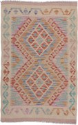 Kilim Tappeto orientale 60x90 (Pakistan) Tessuto A Mano