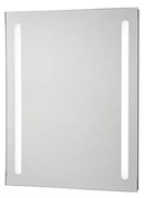 LED Specchio retroilluminato riscaldato da bagno LED/17W/230V IP44