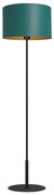 Lampada da terra ARDEN 1xE27/60W/230V verde/oro