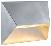 Nordlux - Pontio 27 Applique da Esterno Galvanized Steel Nordlux