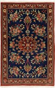 Ghom Tappeto 120 x 80 (Iran) Annodato A Mano
