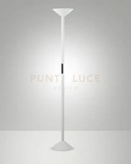 Tratto lampada da terra bianca a led cct 2700k - 3200k - 4000k- 50w...