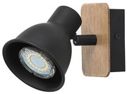 Rabalux 5902 - Faretto da parete MAC 1xGU10/15W/230V