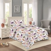 Biancheria da letto in cotone per letto singolo 140x200 cm Verona – Cotton House