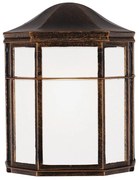 Prezent 39021 - Applique da esterno BIRD 1xE27/40W/230V IP43