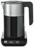 Bollitore BOSCH TWK8613P 1,5 L Nero Plastica 2400 W 1,5 L