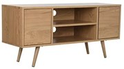 Mobile TV DKD Home Decor Naturale Metallo Legno MDF 120 x 40 x 57 cm