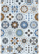 Tappeto arredo e cucina Musa 357B