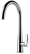 Miscelatore Cucina Monocomando Con Canna Girevole Cromo Proton 17151 Gessi