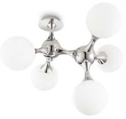 Lampada da soffitto nodi pl5 bianco