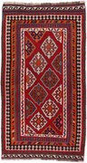 Kilim Tappeto persiano 150x280 (Iran) Tessuto A Mano