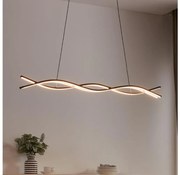 Eglo 99317 - Plafoniera LED LASANA LED/36W/230V