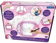 Set da Disegno Lexibook Unicorn Drawing Projector