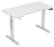 Scrivania Gaming Newskill Belenor Pro Bianco 120 x 60 x 72 cm