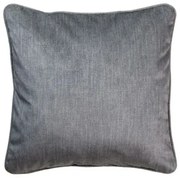 Cuscino Grigio 45 x 45 cm