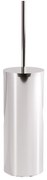 Spazzola per WC mettalico B106 CHROME