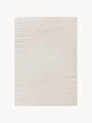 Tappeto in & outdoor con effetto alto-basso Mars