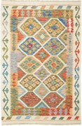 Kilim Tappeto 150 x 100 (Pakistan) Tessuto A Mano