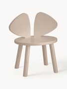 Sedia per bambini in legno Mouse