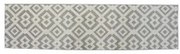 Tappeto DKD Home Decor Poliestere Arabo (60 x 240 x 1 cm)