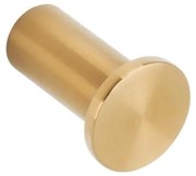 KFA Armatura 864-020-31 - Gancio a muro TOWEL acciaio inossidabile/oro