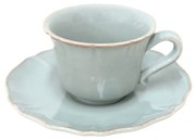 Tazza in gres blu-turchese 220 ml Alentejo - Costa Nova