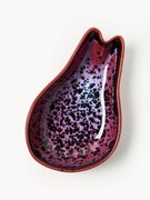 Ciotola da portata in gres fatta a mano Shell