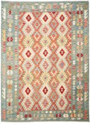 Kilim Tappeto 250 x 180 (Pakistan) Tessuto A Mano