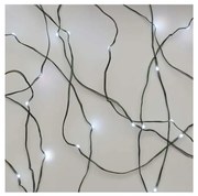 Catena LED da esterno natalizia 150xLED/20m IP44 bianco freddo