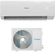 Candy Condizionatore Mono Pura 9000 Btu A++ WiFi - Aria Calda e Fredda