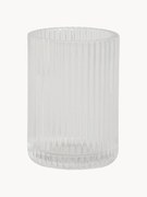 Tazza per spazzolini in vetro Acc