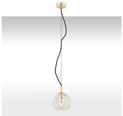 Argon 4200 - Lampadario  a sospensione OVIEDO 1xE27/15W/230V