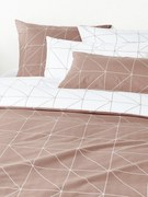 Copripiumino in cotone fantasia Marla