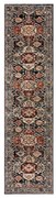 Passatoia blu scuro 66x300 cm Gillingham - Flair Rugs