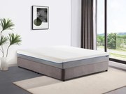 Materasso con memory foam POSEIDON di DREAMEA - 140 x 200 cm