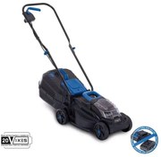 Rasaerba 3in1 brushless 20v taglio 32cm senza batteria ixes Scheppach bc-mp320-x