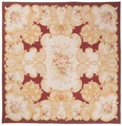 Abusan Tappeto 200 x 210 (Oriental) Annodato A Mano