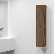 Colonna da bagno reversibile 160 cm HAITI Tek