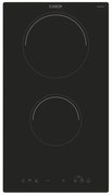 Cid 30/1 Nero Da incasso 30 cm Piano cottura a induzione 2 Fornello(i) - Candy