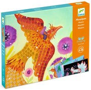 Mosaico - creature mitiche