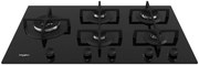 Piano cottura 5 fuochi GOA9523NB WHIRLPOOL