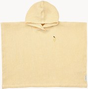 Poncho per bambini in cotone organico Paco, varie misure