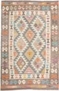 Kilim Tappeto orientale 150x100 (Pakistan) Annodato A Mano